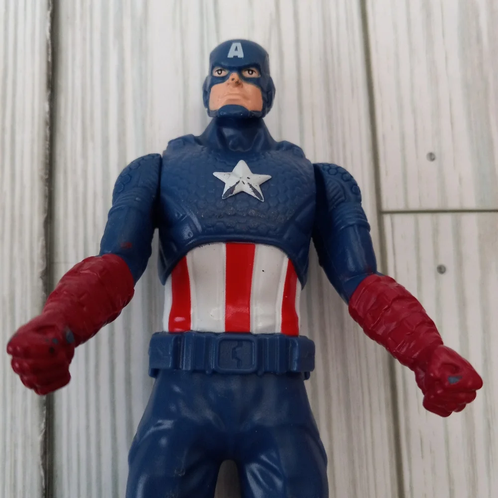 Hasbro 2015 marvel